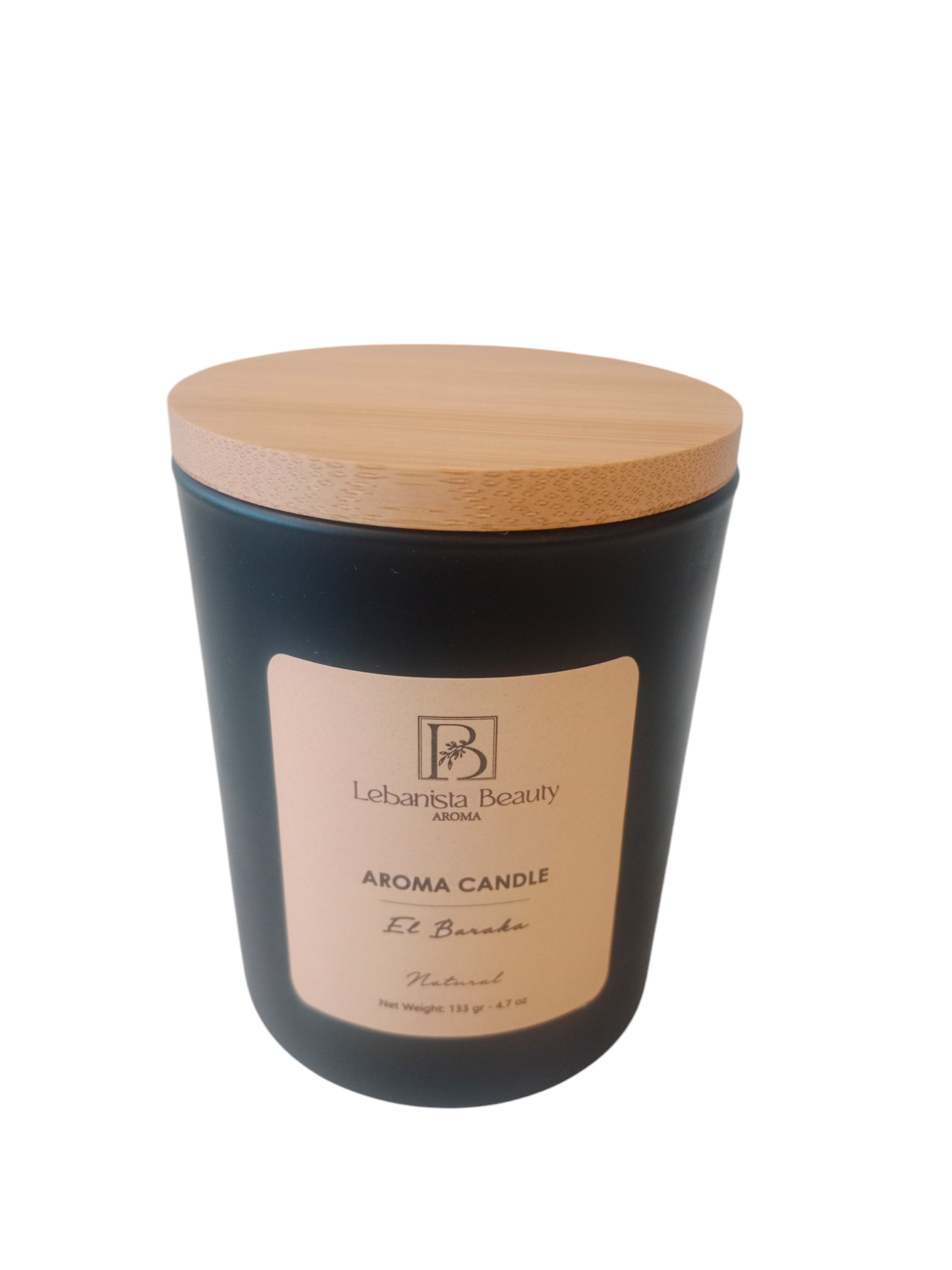 Scented Candle El Baraka 130gr