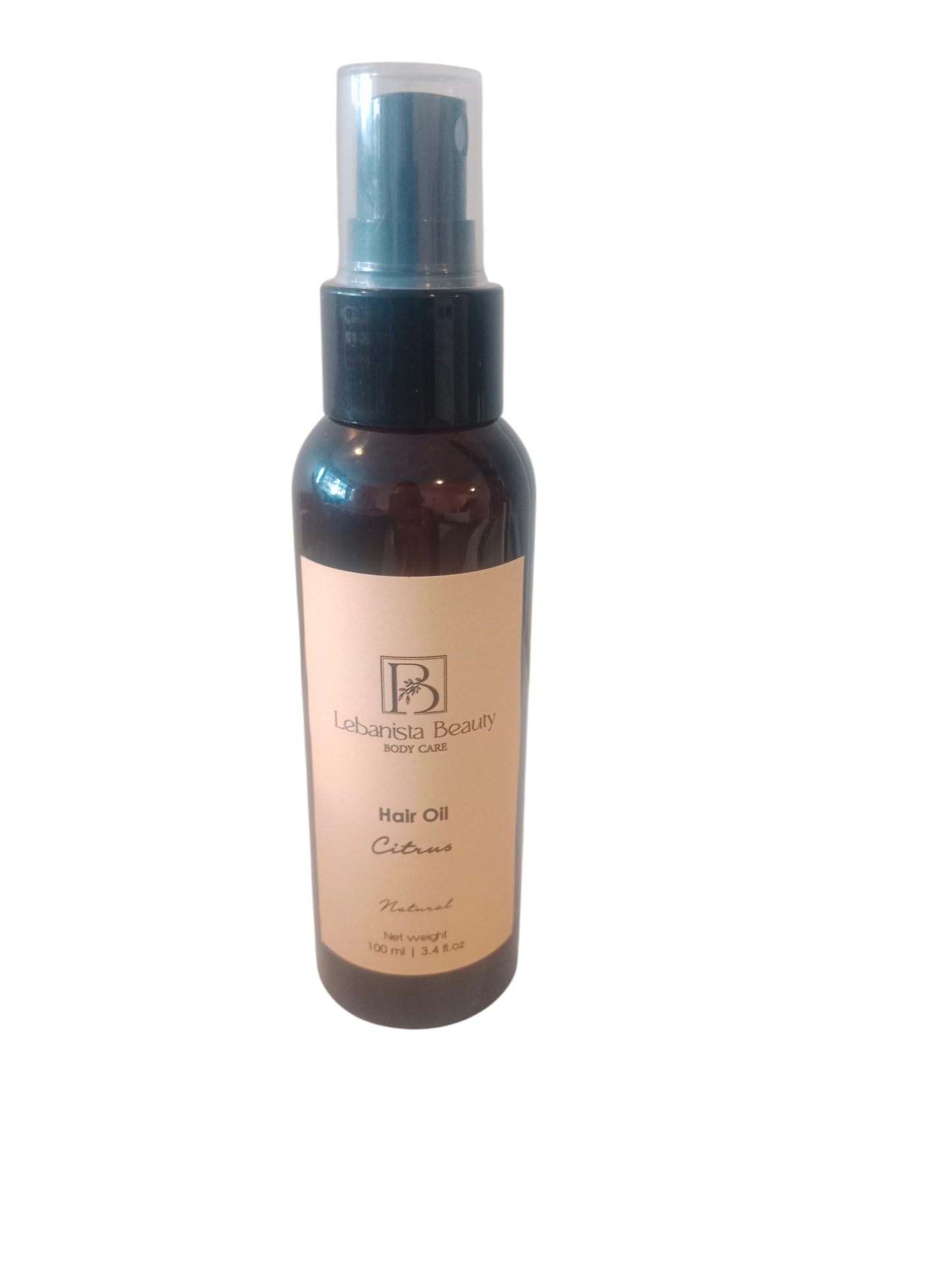 Hair Oil Citrus 100ml