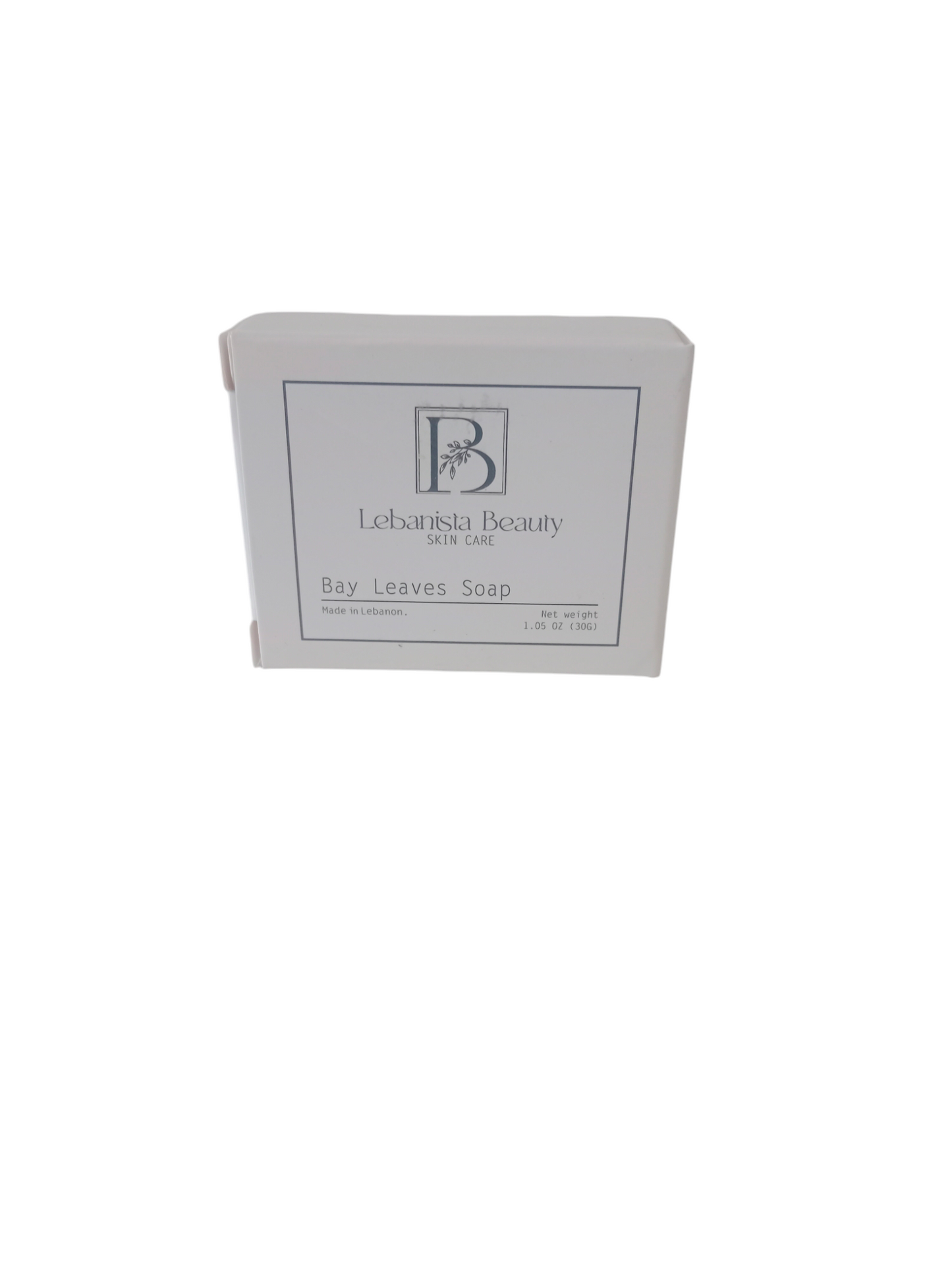 Soap Bar Bay Leaves 30gr